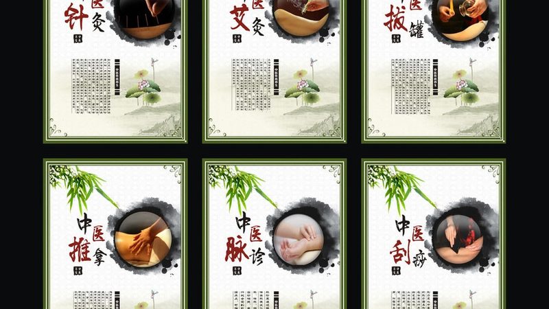 中医理疗按摩手法：揭秘传统技艺与现代实践