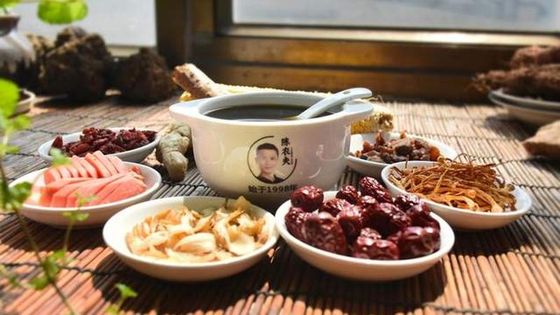 居家必备的六味中药调理方