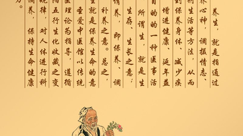 中医养生，价格背后的价值考量